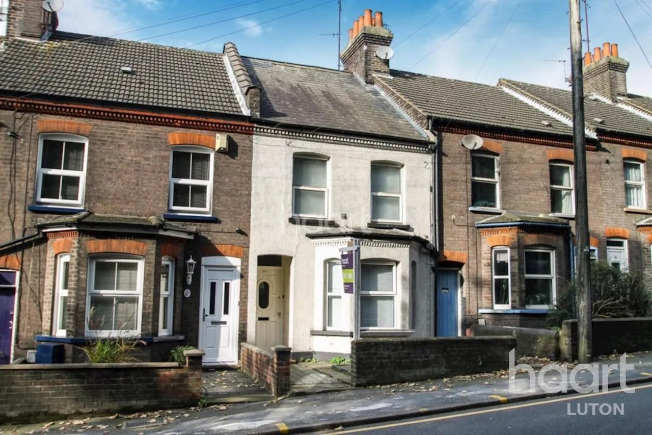 3 bed house to rent, Luton, LU2
