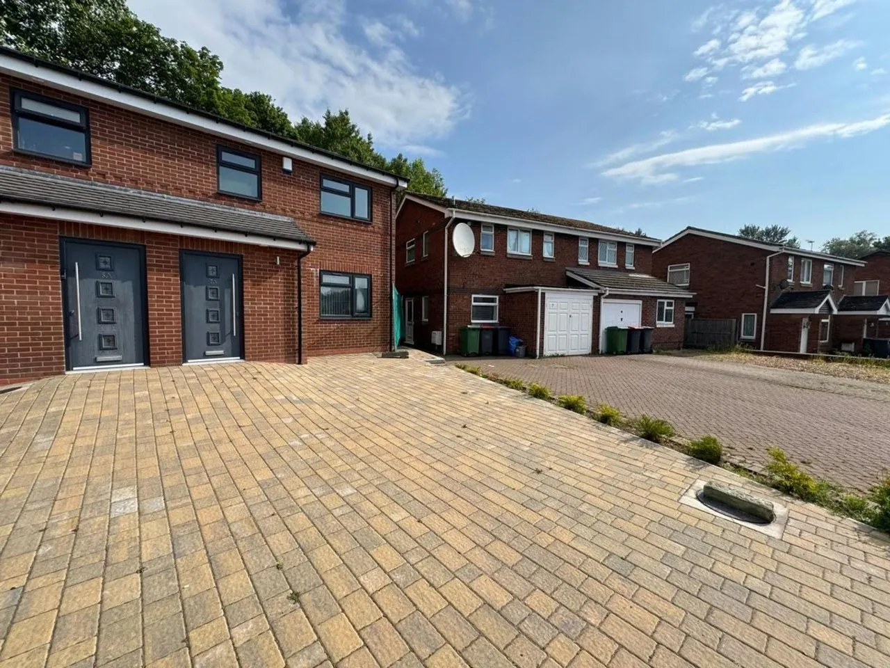 3 bed house for sale, Boscobel Close, Stirchley, TF3