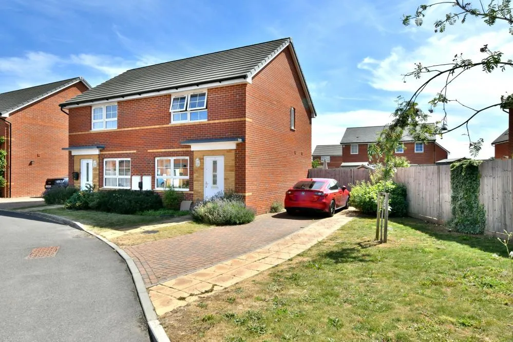 2 bed house for sale, Samways Close, Wimborne, BH21