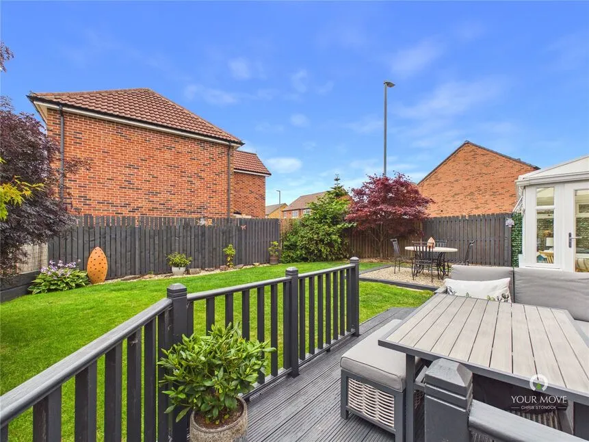 Redmire Drive, Consett, DH8, photo 13
