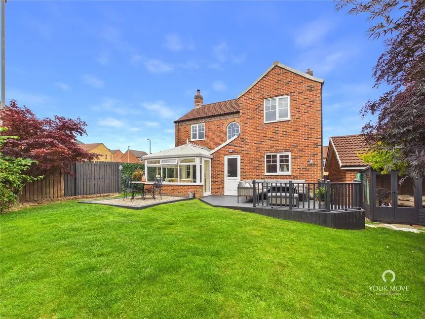 Redmire Drive, Consett, DH8, photo 6