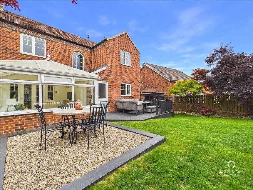 Redmire Drive, Consett, DH8, photo 22