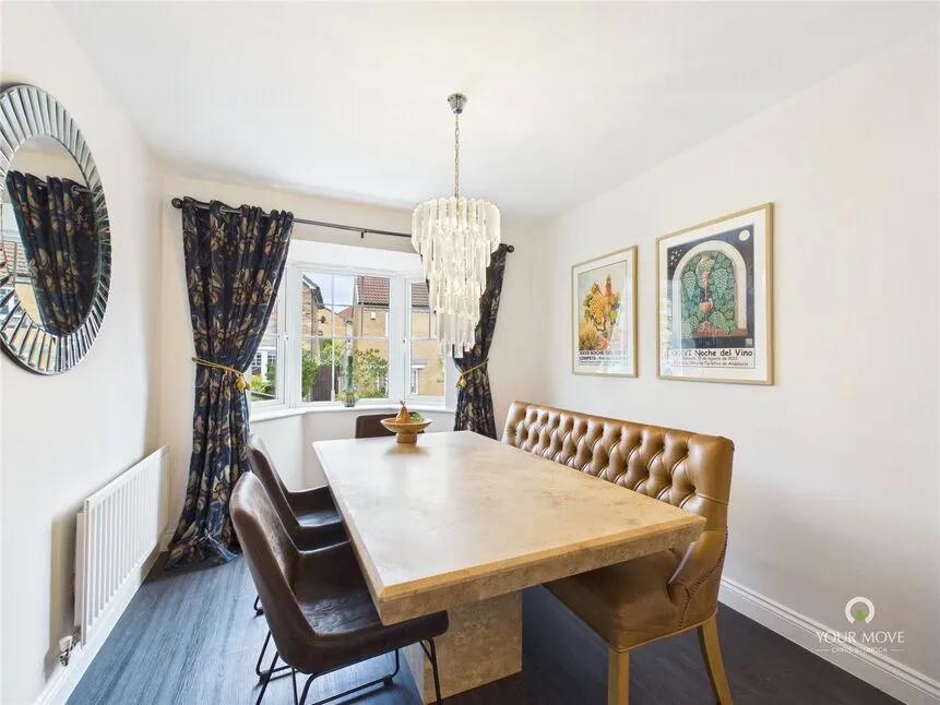 Redmire Drive, Consett, DH8, photo 4