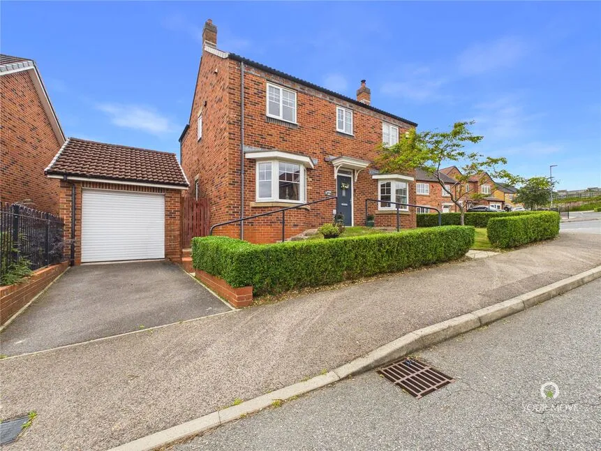 Redmire Drive, Consett, DH8, photo 24