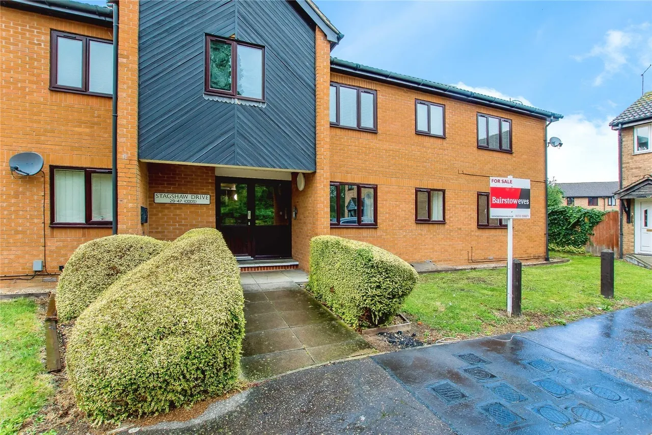 Stagshaw Drive, Peterborough, Cambridgeshire, PE2, photo 9