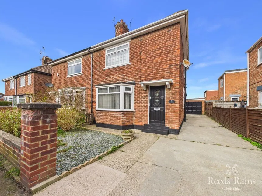 2 bed house for sale, Chestnut Road, Eaglescliffe, TS16