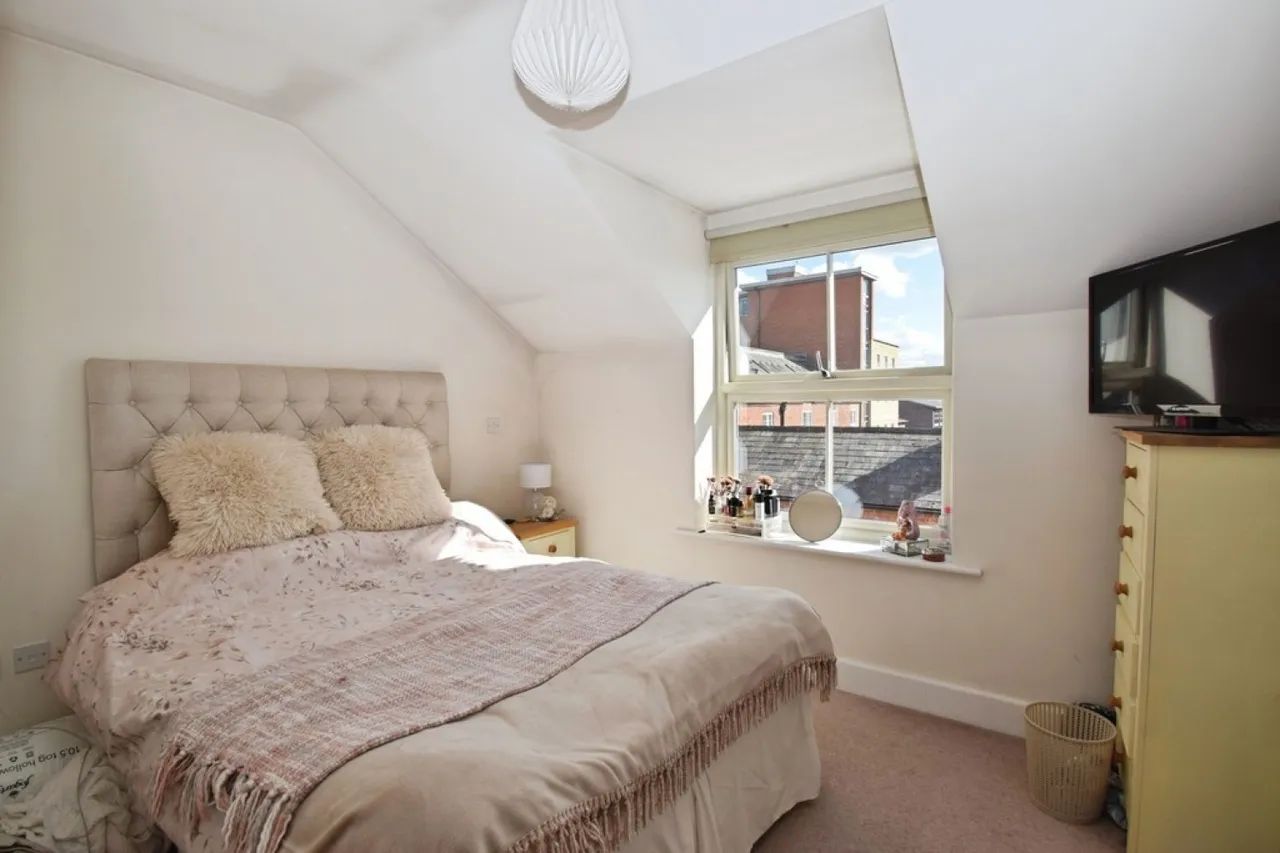 Apartment 25 Austin Court, Mill Street, Worcester, photo 5
