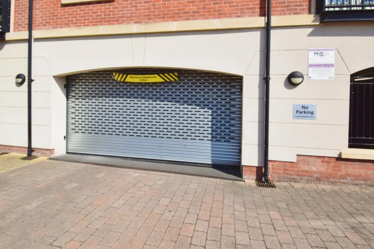 Apartment 25 Austin Court, Mill Street, Worcester, photo 12