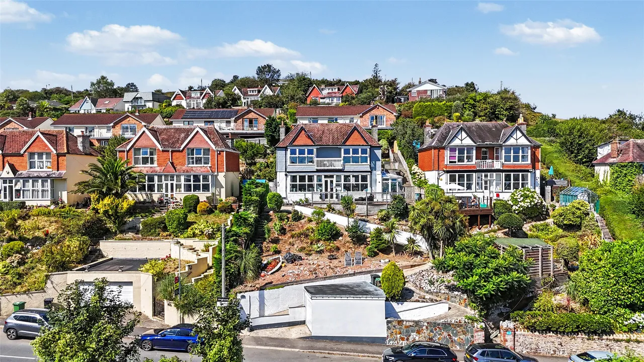 4 bed house for sale, Westminster Villas, Ilfracombe, EX34