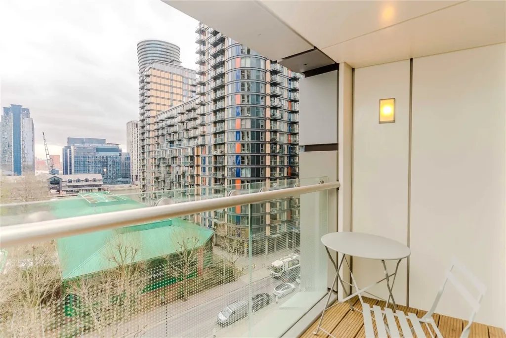 Lincoln Plaza, South Quay, E14, photo 23