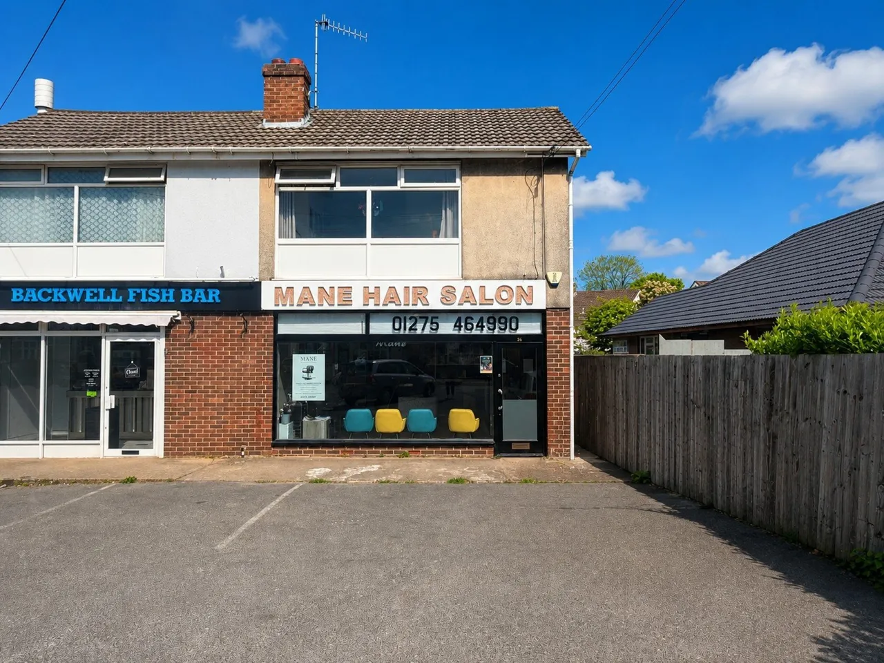 2 bed flat to rent, West Town Road, Backwell, BS48