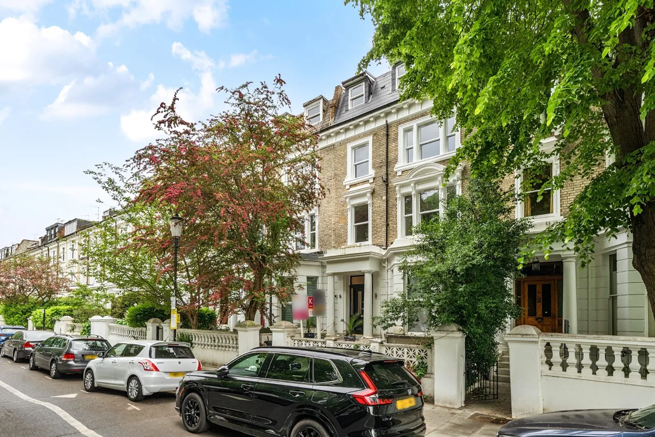 Elsham Road, Kensington and Chelsea, W14, photo 10