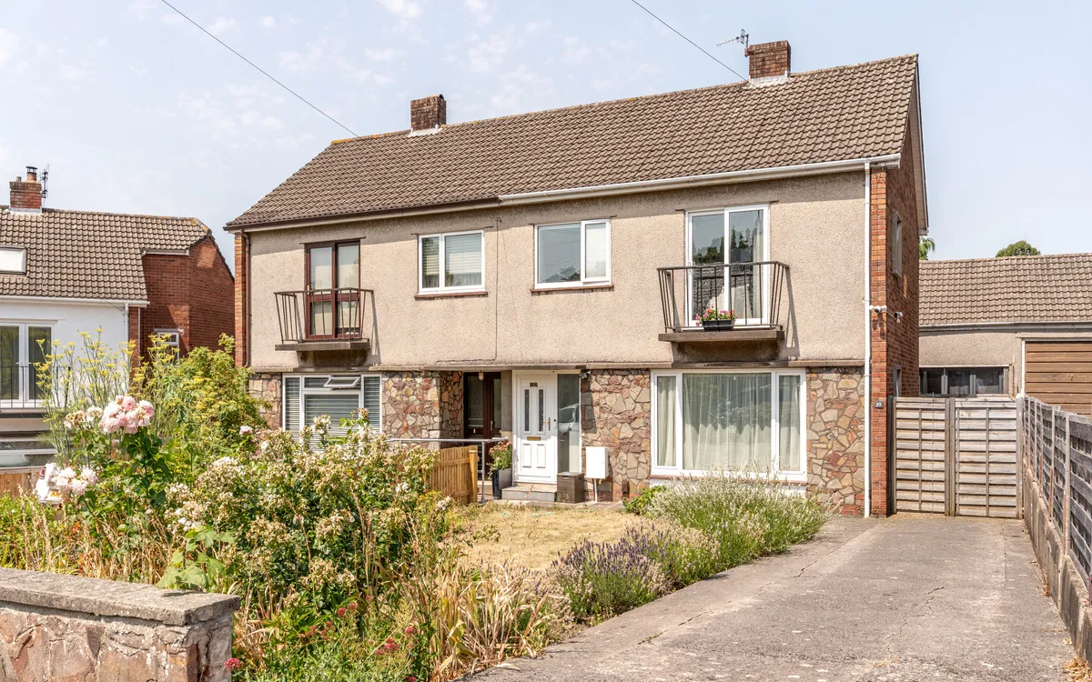 3 bed house for sale, Whytes Close, Westbury-on-Trym, BS9