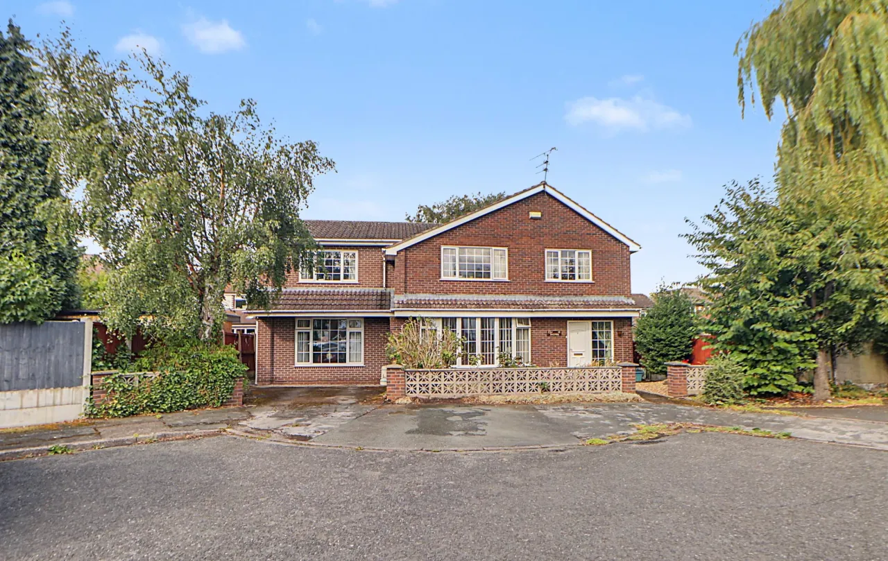 Acton Way, Church Lawton, photo 22