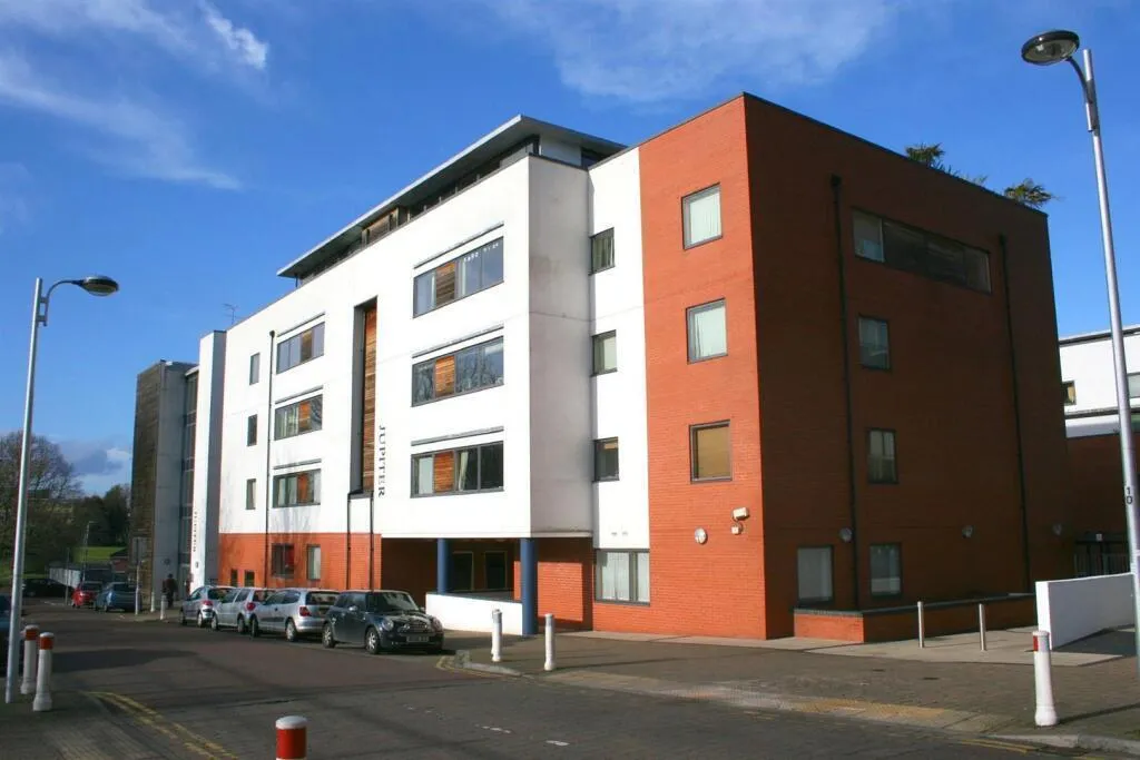 1 bed flat for sale — Ryland Street, Birmingham