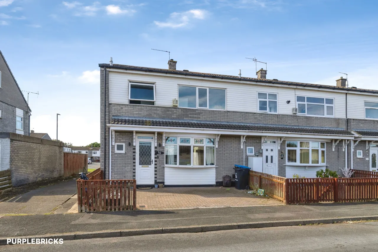 3 bed house for sale, Medway Close, Peterlee, SR8
