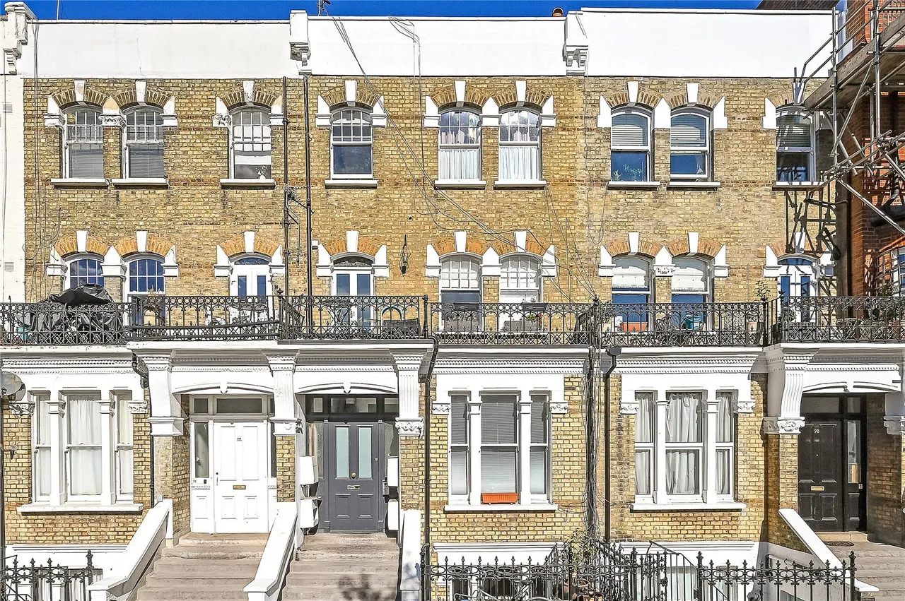 Barons Court Road, London, W14, photo 10