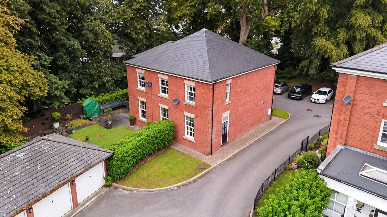 The Parklands, Stoneclough, M26, photo 19