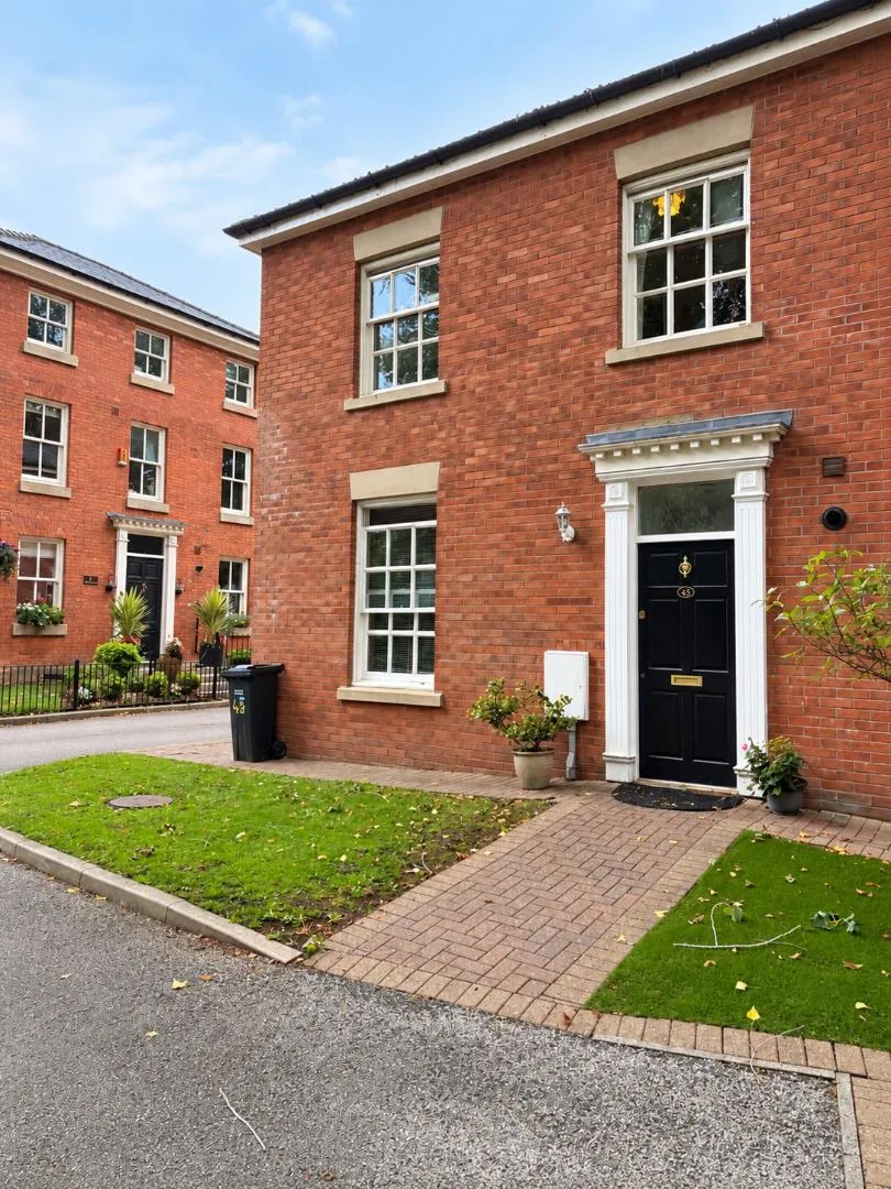 The Parklands, Stoneclough, M26, photo 20