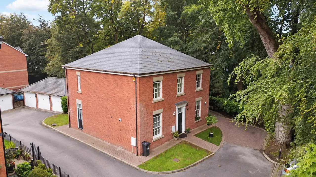The Parklands, Stoneclough, M26, photo 22