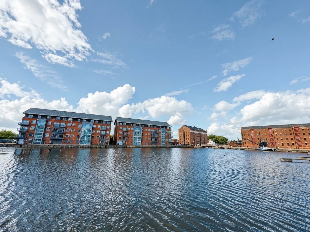 Vinings Warehouse, The Docks, GL1, photo 10