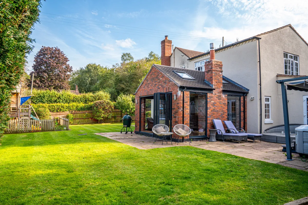 5 bed house for sale, Long Bank, Bewdley, DY12
