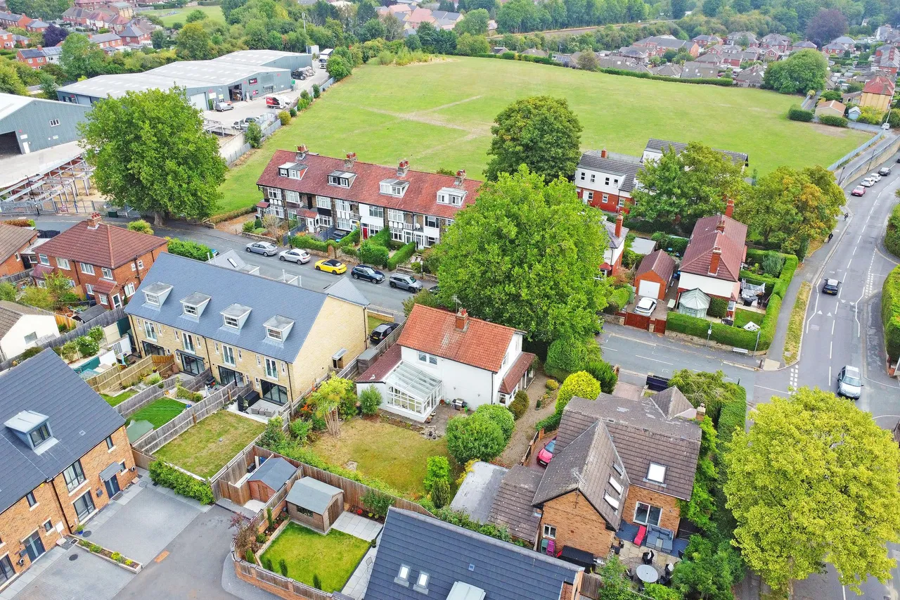 Hambleton Grove, Knaresborough, HG5, photo 2