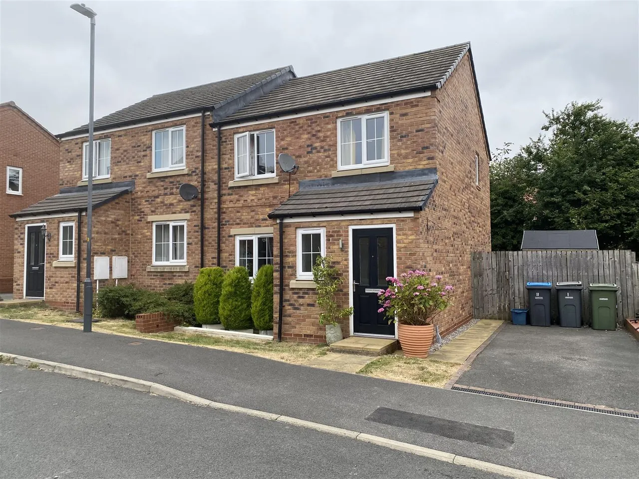 3 bed house for sale, Primrose Way, Aiskew
