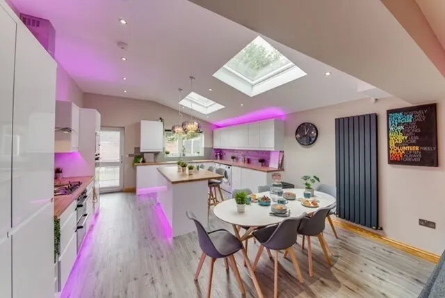 6 bed house to rent, Swenson Avenue, NG7