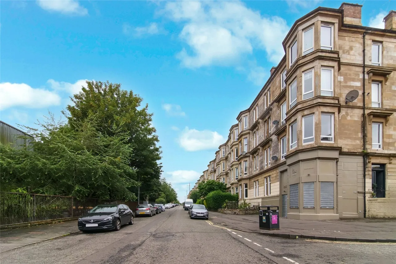 Onslow Drive, Dennistoun, Glasgow, G31, photo 20