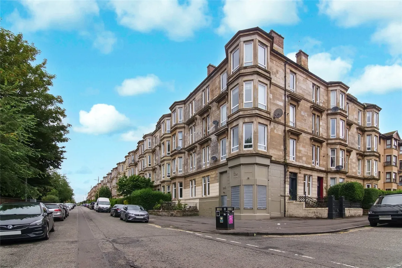 2 bed flat for sale — Onslow Drive, Dennistoun, Glasgow, G31