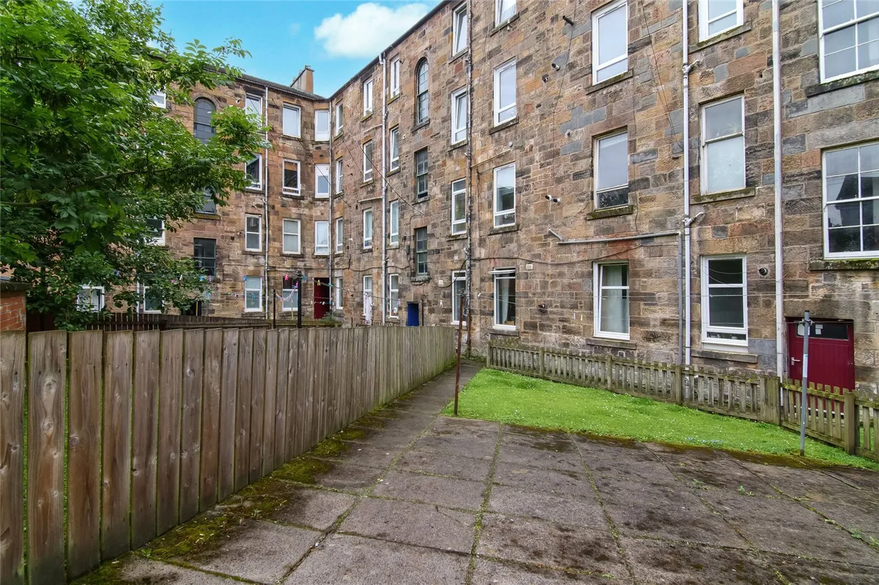 Onslow Drive, Dennistoun, Glasgow, G31, photo 18