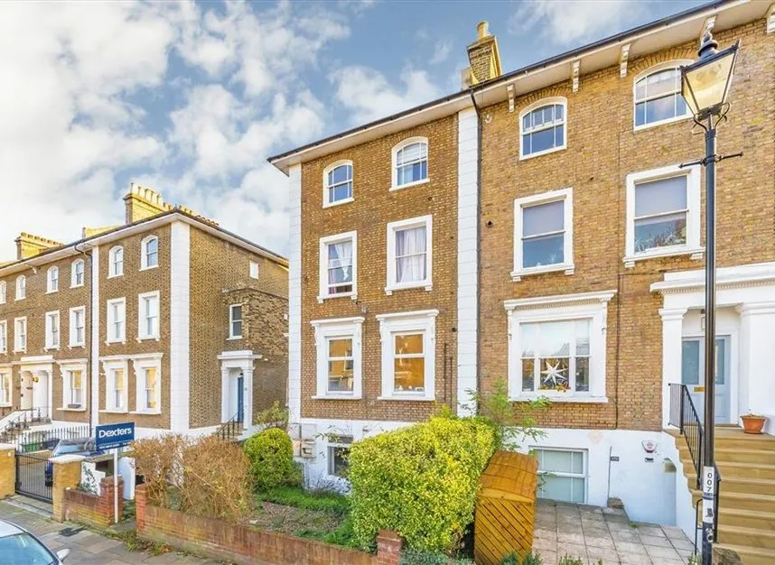 1 bed flat for sale — Tyrwhitt Road, Brockley, SE4