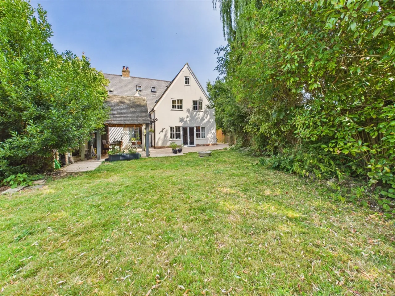 4 bed house for sale, Standlake Road, Northmoor, OX29