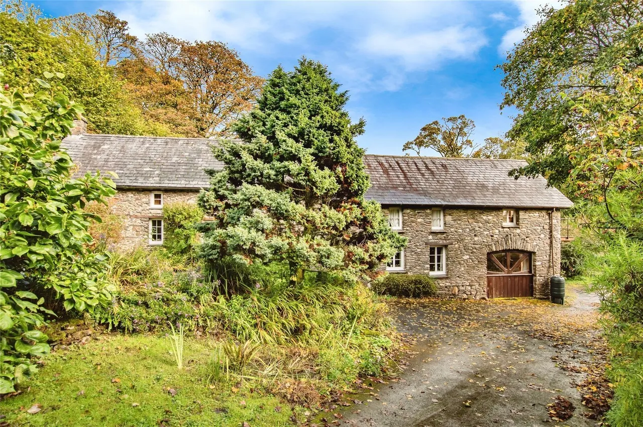 4 bed house for sale, Gwernogle, Carmarthen, SA32