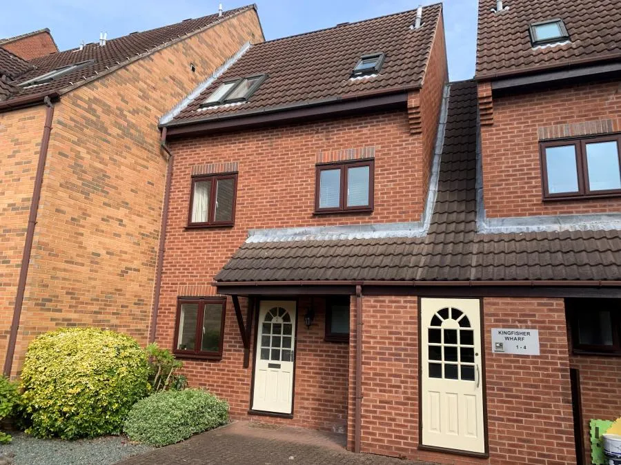 1 bed flat to rent, Kingfisher Wharf, Nottingham, NG7
