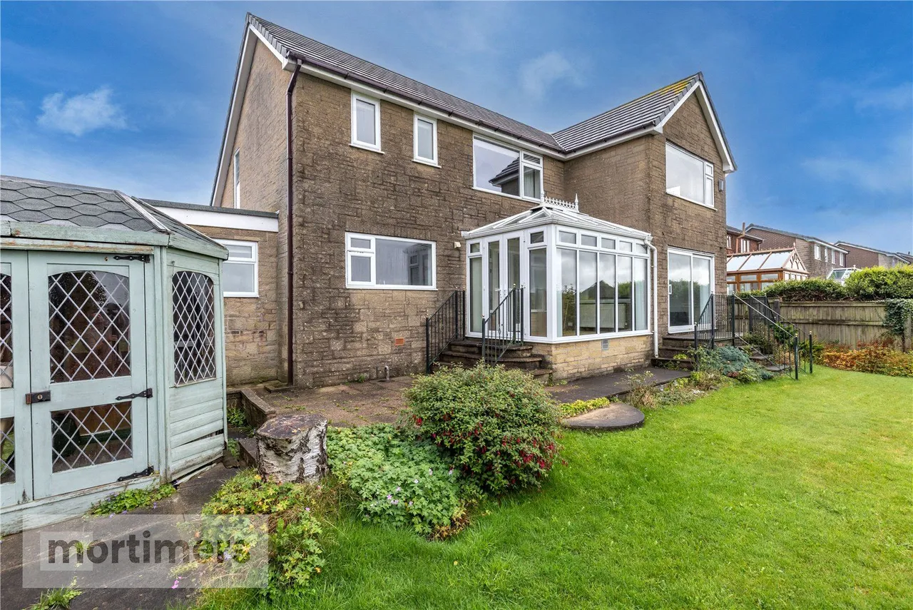 4 bed house for sale, Yerburgh Road, Mellor, BB2
