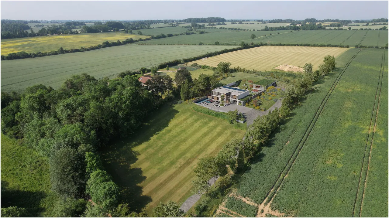 5 bed land for sale, 'AURA' Westmill, Buntingford, SG9