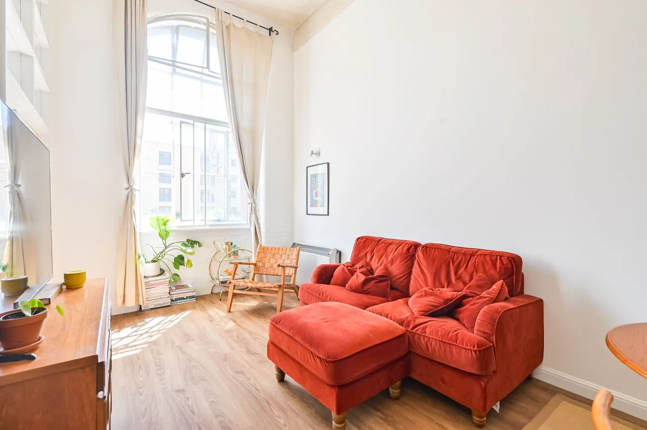 2 bed flat for sale — 124 Lexington Building, Fairfield Road, London