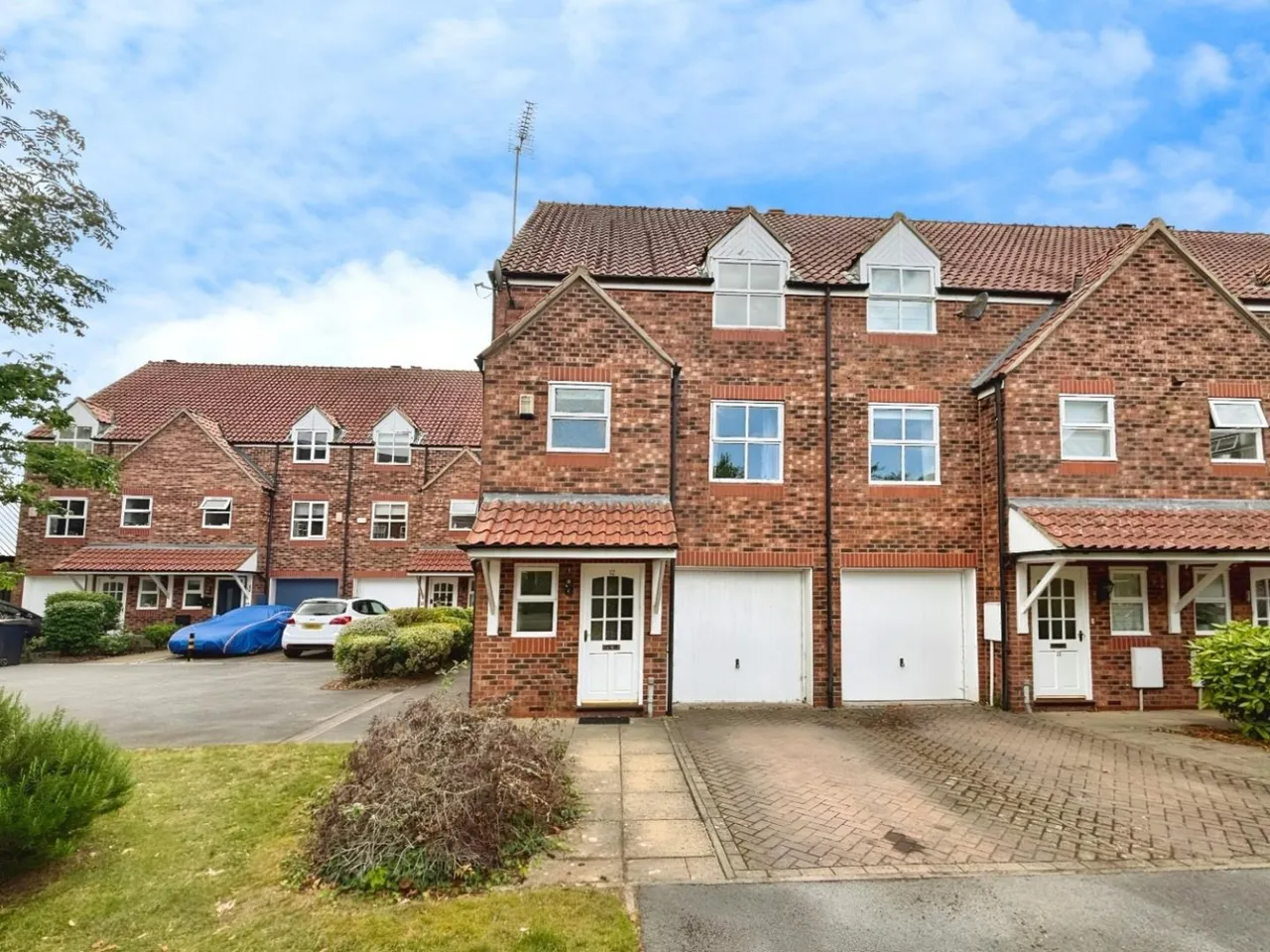3 bed house for sale — Nursery Mews, Thirsk, YO7 1GJ