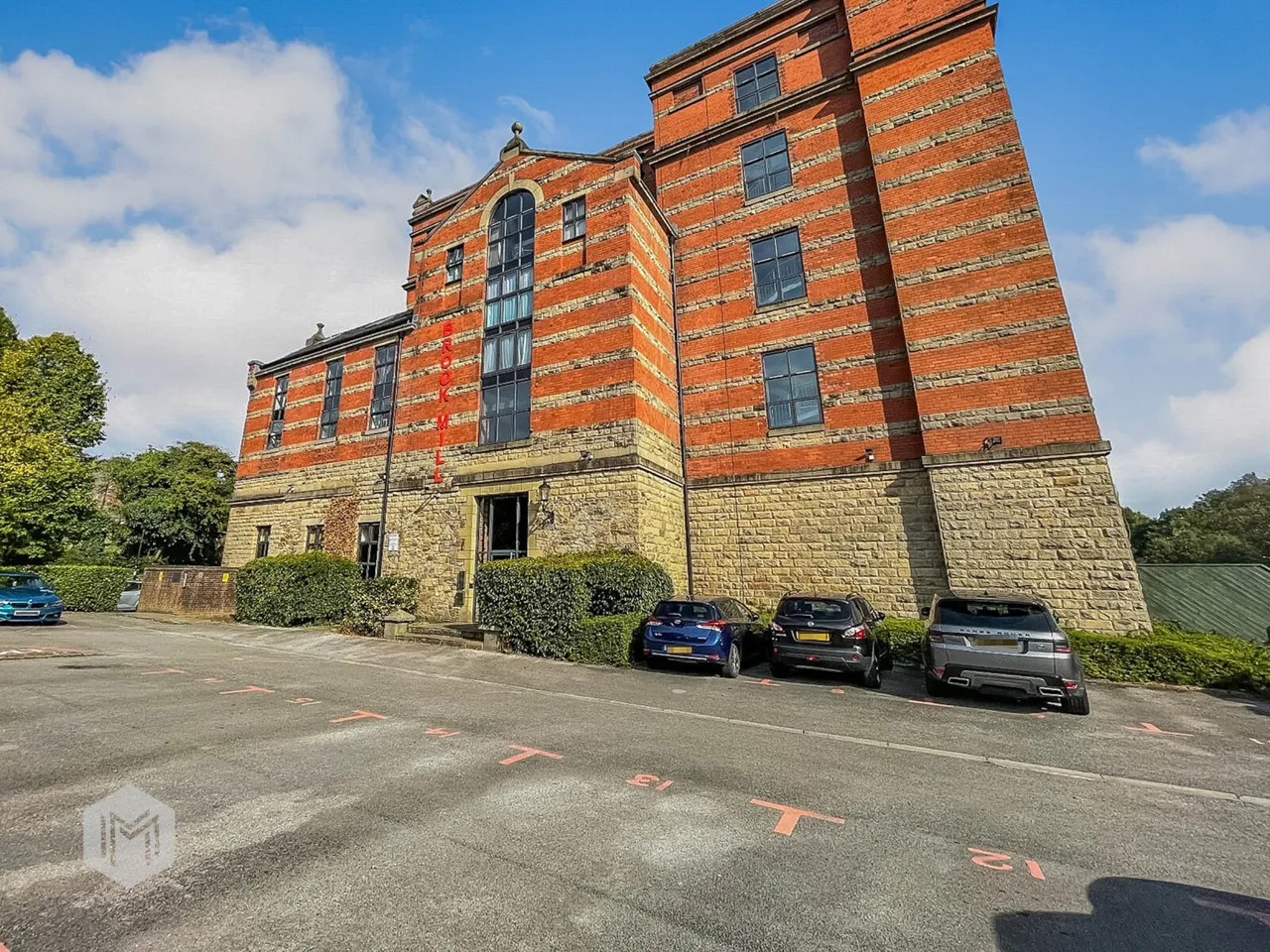 3 bed flat for sale — Brook Mill, Threadfold Way, Bolton, BL7 9DW
