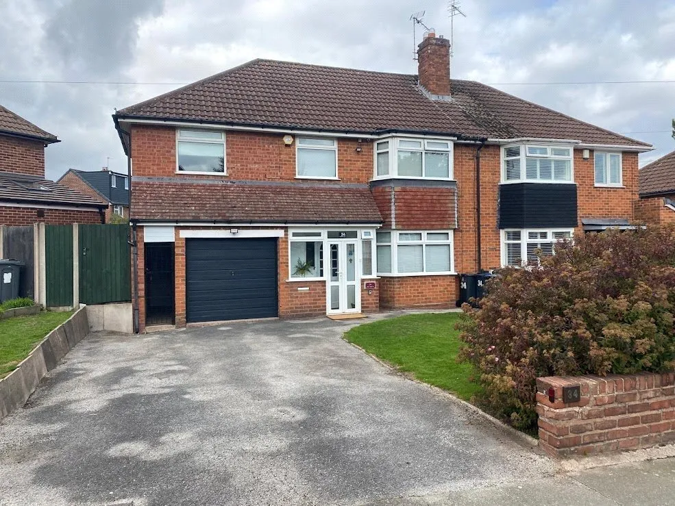 4 bed house for sale, Chamberlain Road, Birmingham, B13