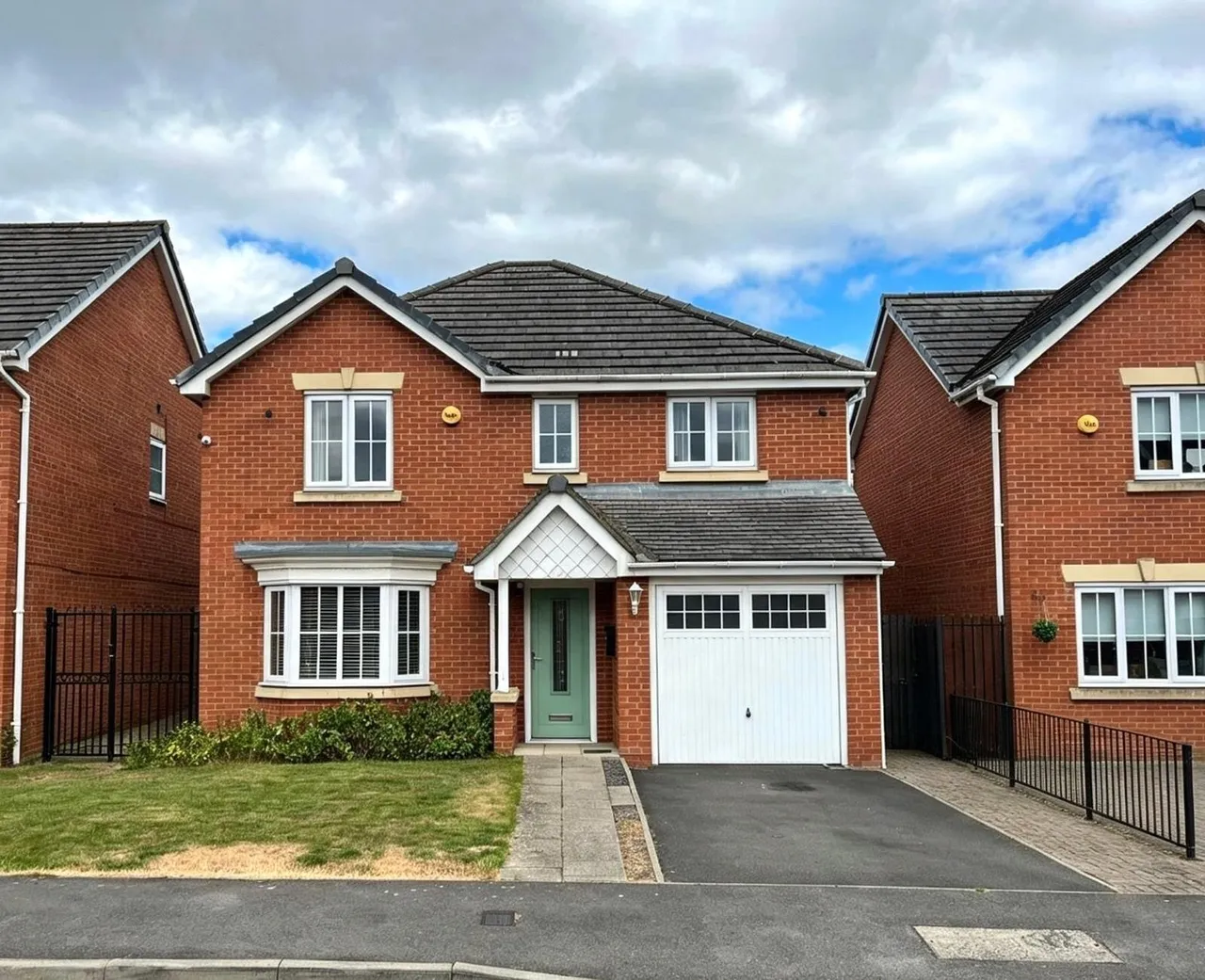 4 bed house for sale — Chillerton Way, Wingate, Durham, TS28