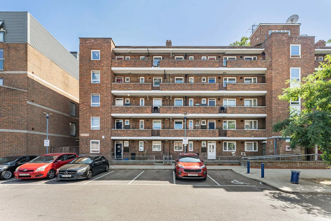 Queensbridge Road, London, E8, photo 18