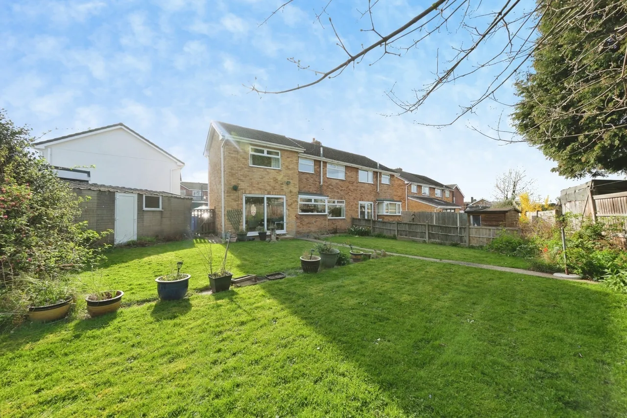 4 bed house for sale — Salisbury Close, Mansfield Woodhouse, Mansfield, Nottinghamshire, NG19