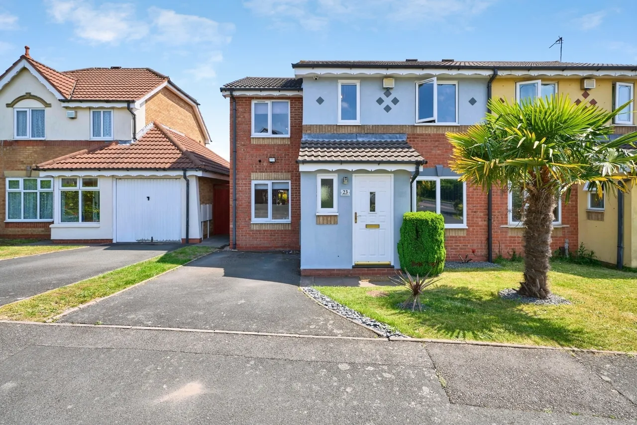 4 bed house for sale — New Forest Road, Walsall, West Midlands, WS3