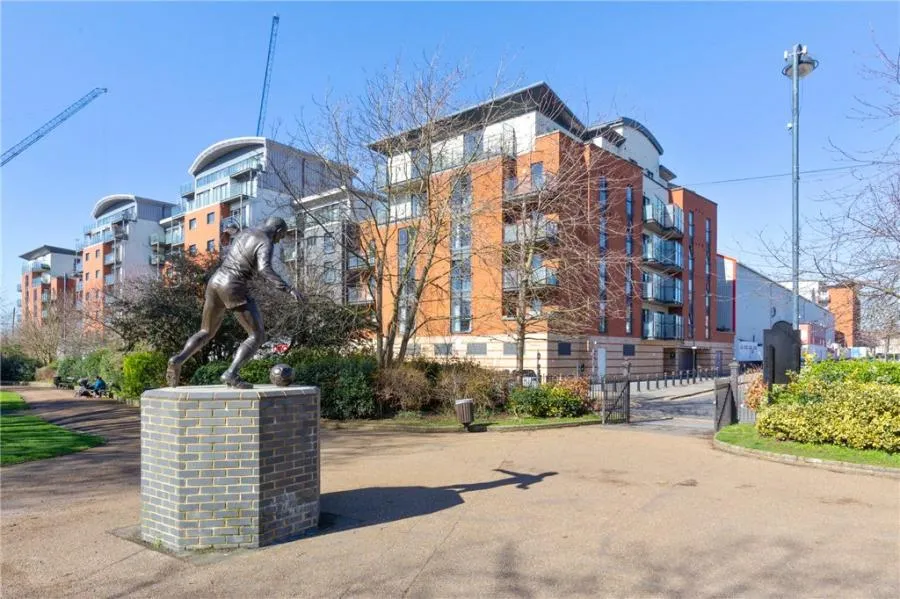 Brisbane Road, Leyton, E10, photo 12