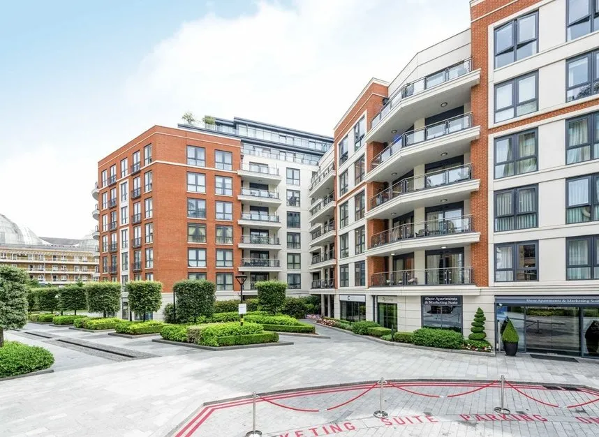 1 bed flat to rent, Park Street, Fulham, SW6