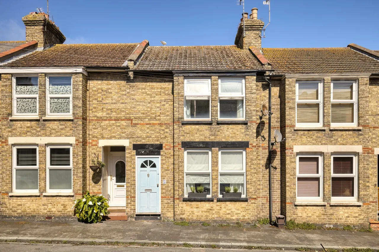 3 bed house for sale, Howard Road, Broadstairs, CT10