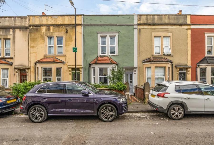 2 bed house for sale, Franklyn Street, Bristol, BS2